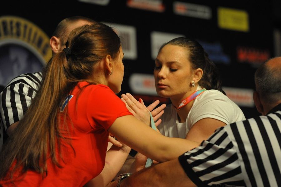 XXII European Armwrestling Championships Day