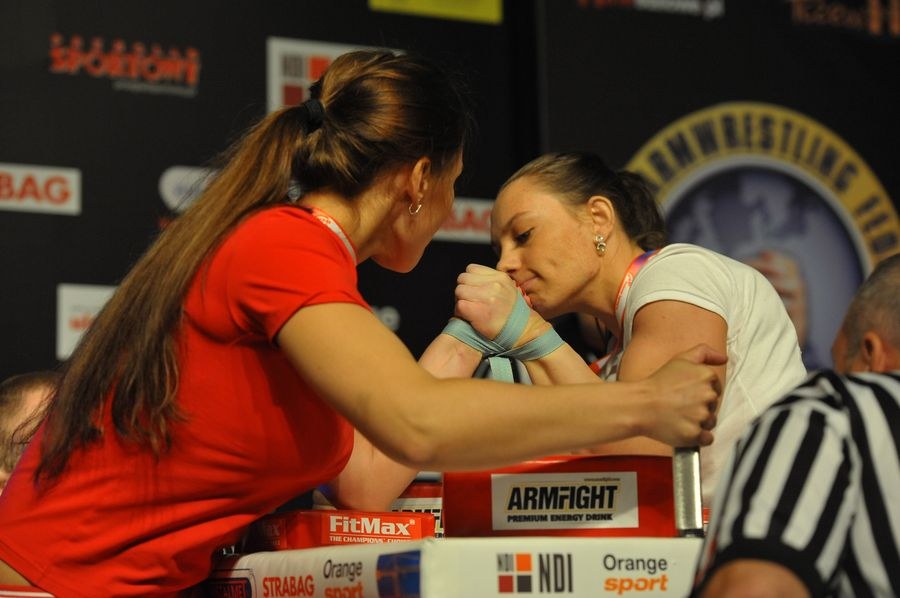 XXII European Armwrestling Championships Day