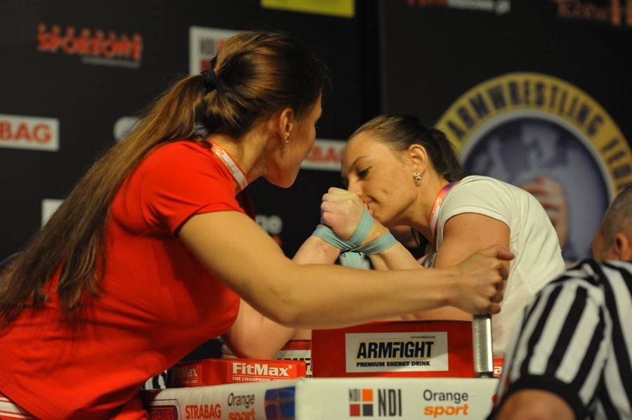 XXII European Armwrestling Championships Day