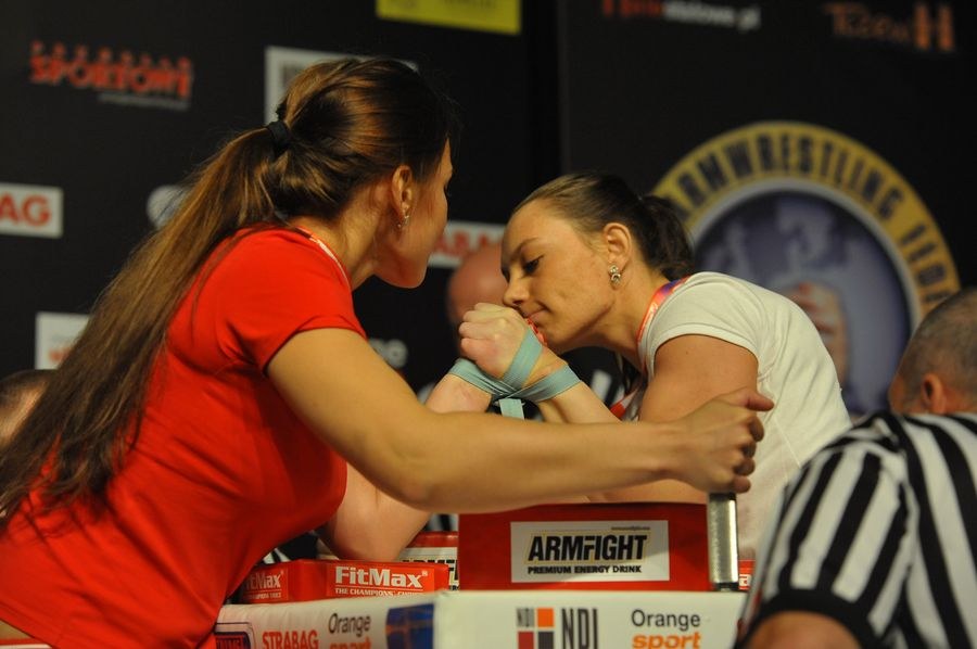 XXII European Armwrestling Championships Day