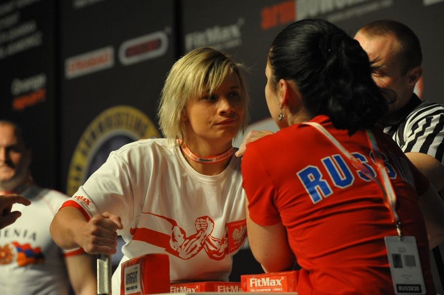 XXII European Armwrestling Championships Day