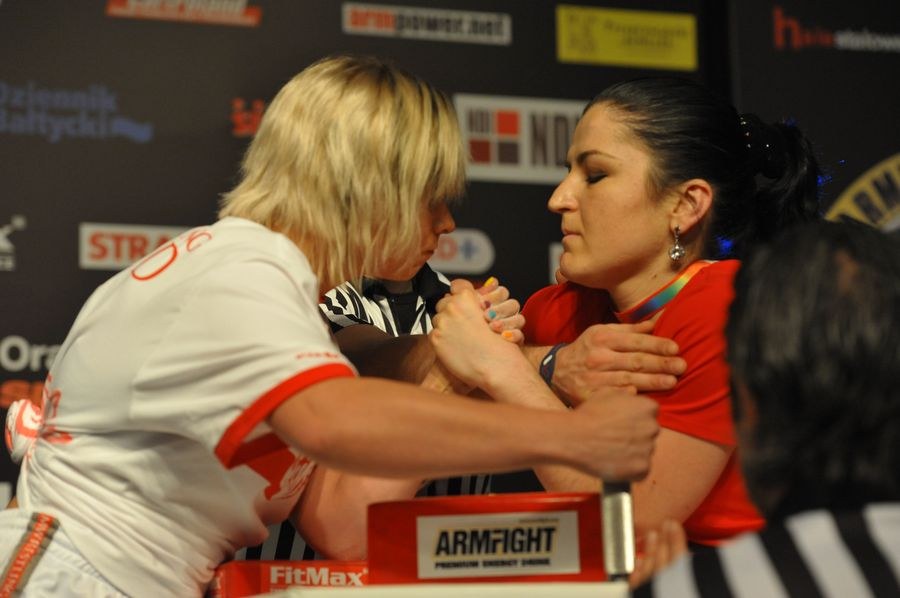XXII European Armwrestling Championships Day