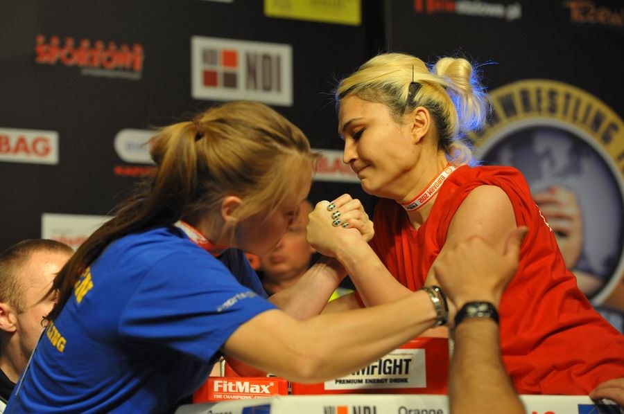 XXII European Armwrestling Championships Day