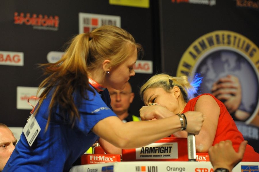 XXII European Armwrestling Championships Day