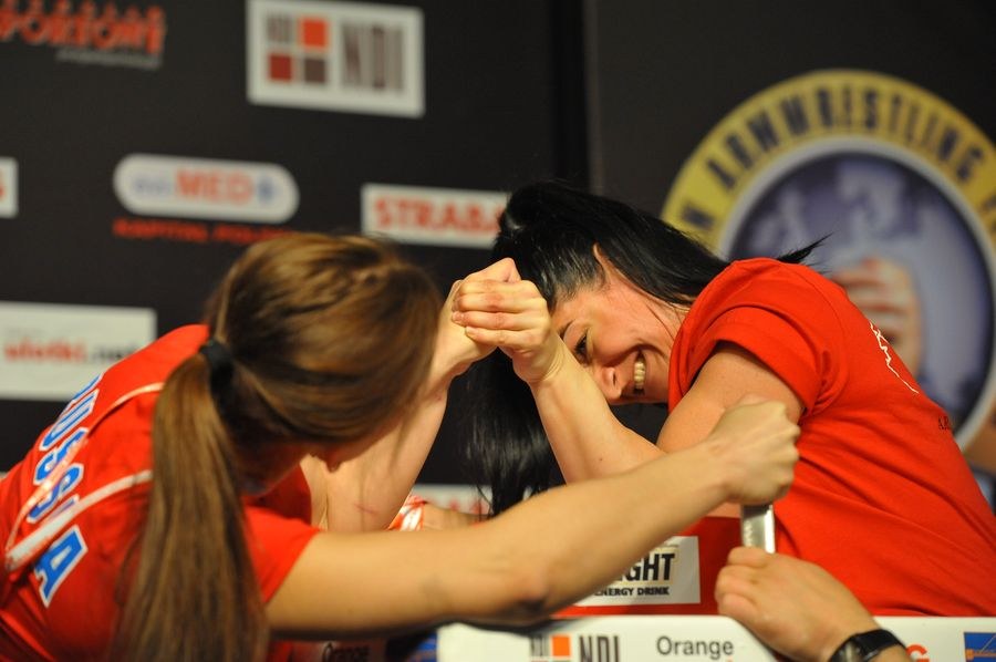 XXII European Armwrestling Championships Day