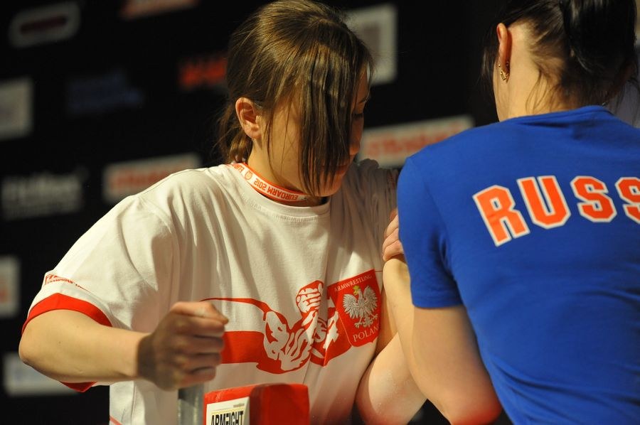 XXII European Armwrestling Championships Day