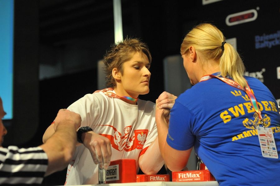 XXII European Armwrestling Championships Day