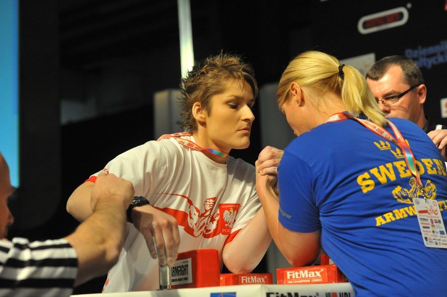 XXII European Armwrestling Championships Day