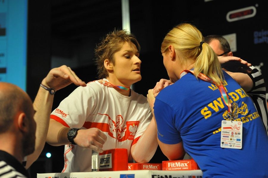 XXII European Armwrestling Championships Day