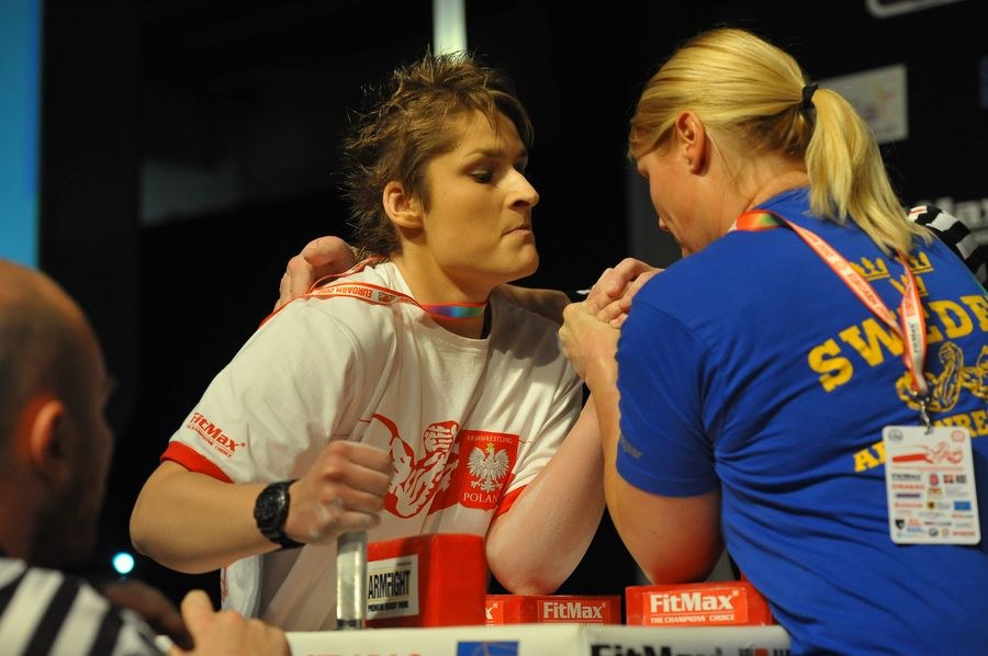 XXII European Armwrestling Championships Day