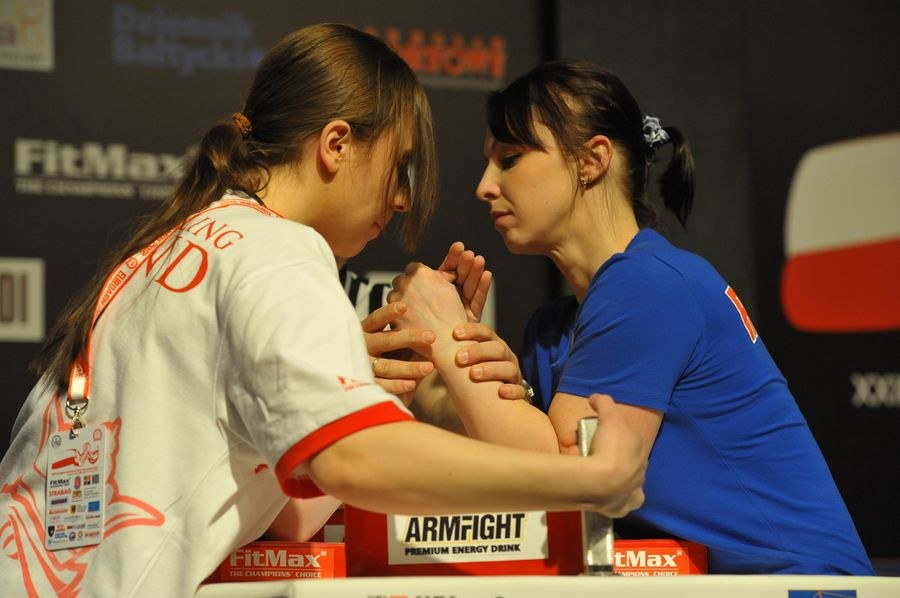 XXII European Armwrestling Championships Day