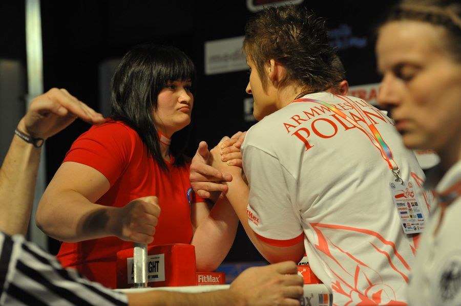 XXII European Armwrestling Championships Day