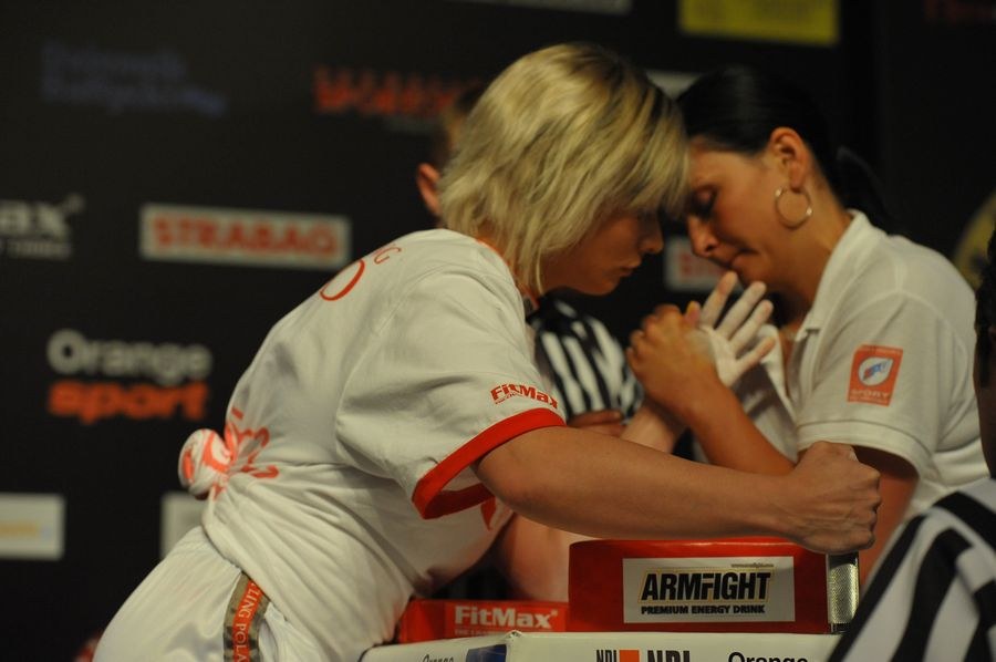 XXII European Armwrestling Championships Day