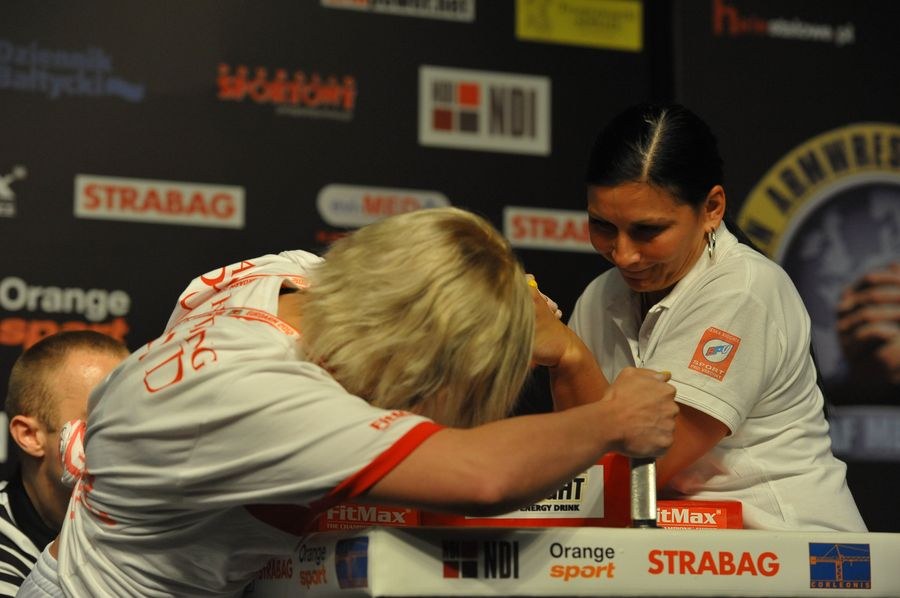 XXII European Armwrestling Championships Day