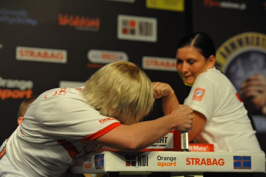 XXII European Armwrestling Championships Day