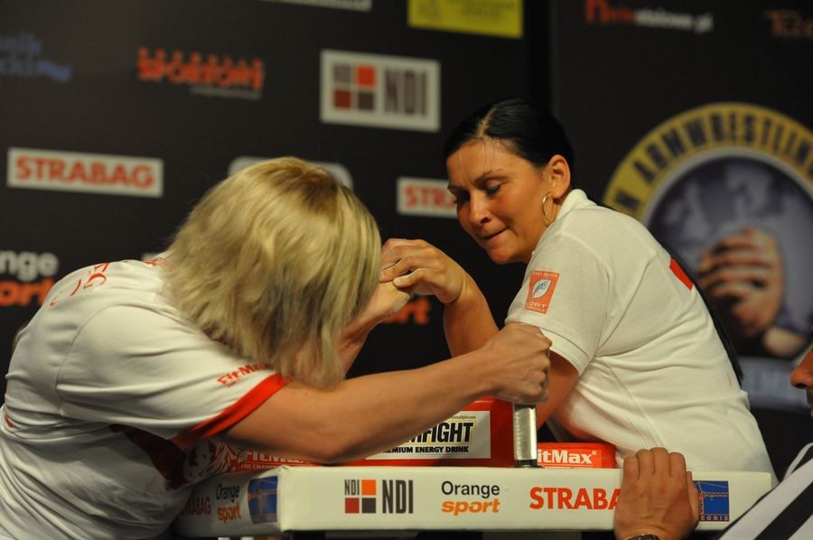 XXII European Armwrestling Championships Day