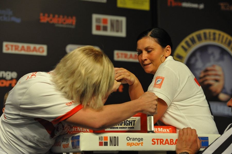 XXII European Armwrestling Championships Day