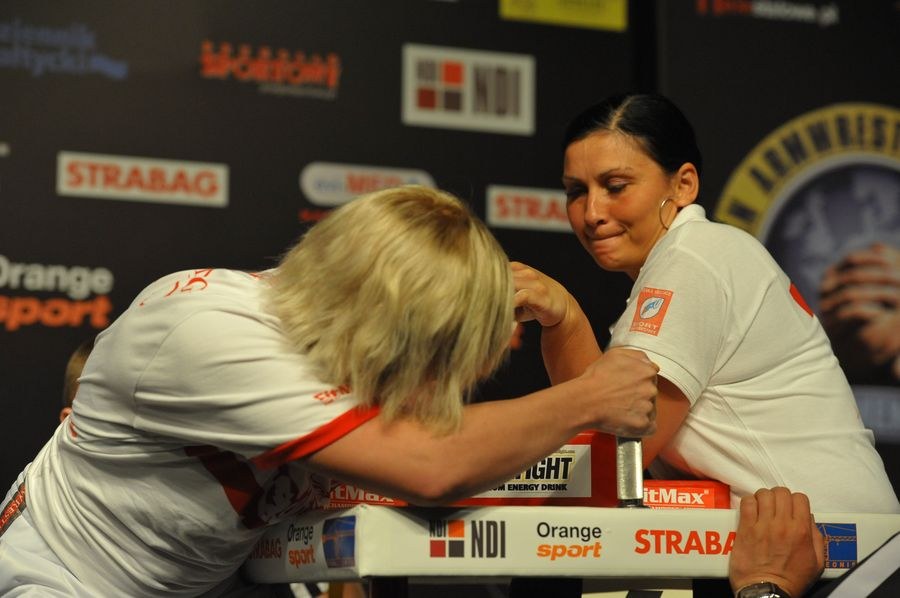 XXII European Armwrestling Championships Day