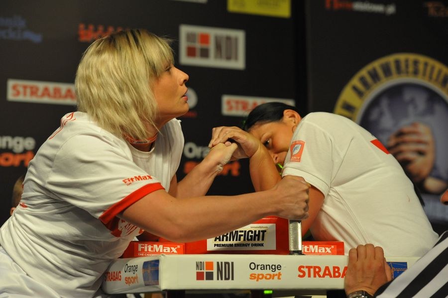 XXII European Armwrestling Championships Day