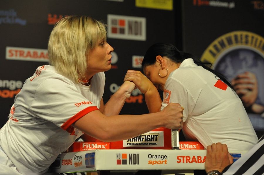 XXII European Armwrestling Championships Day