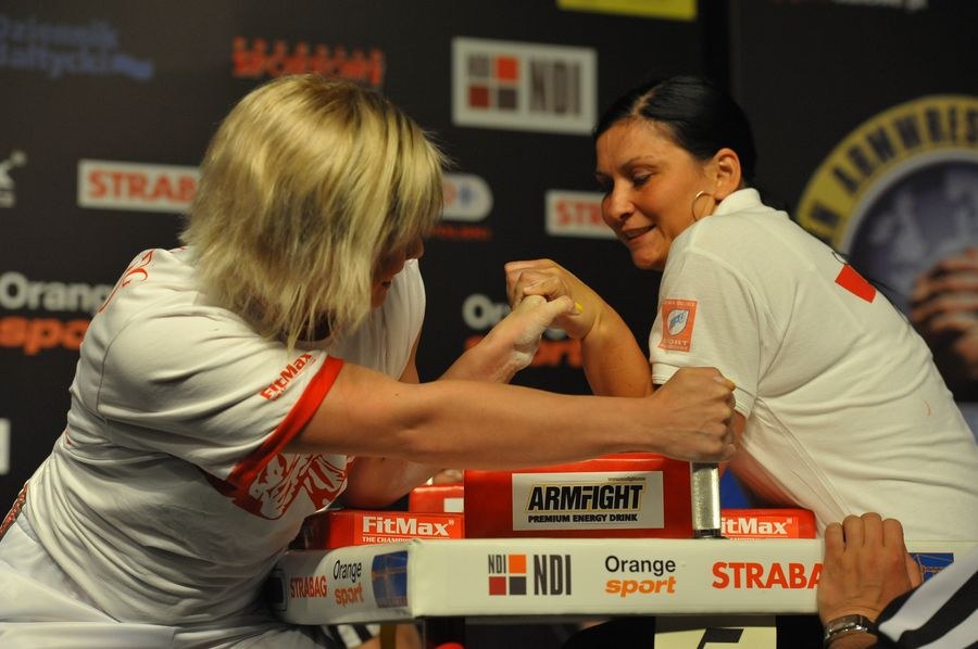 XXII European Armwrestling Championships Day