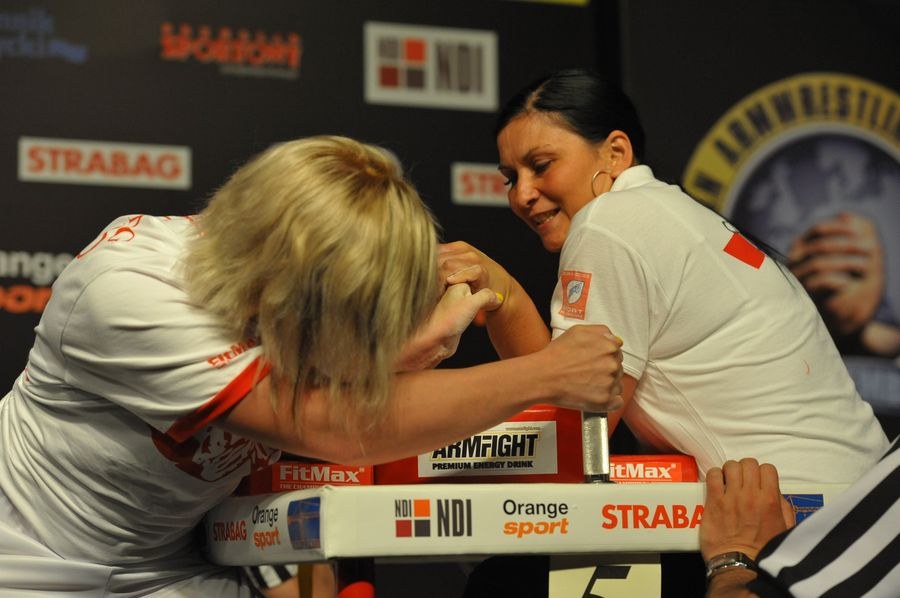 XXII European Armwrestling Championships Day