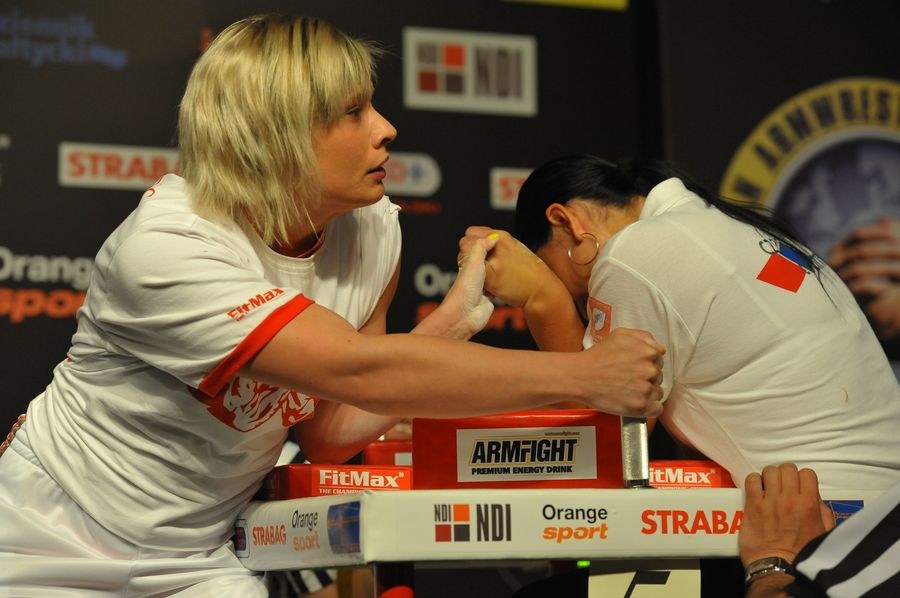 XXII European Armwrestling Championships Day