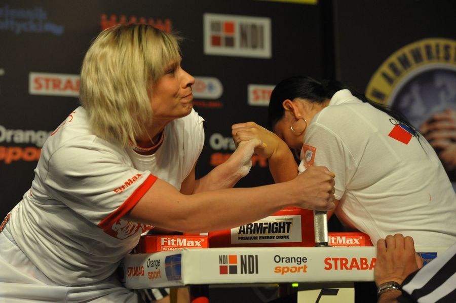 XXII European Armwrestling Championships Day