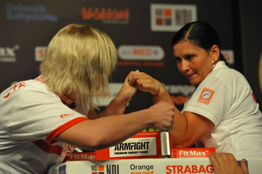 XXII European Armwrestling Championships Day