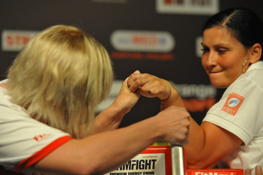 XXII European Armwrestling Championships Day