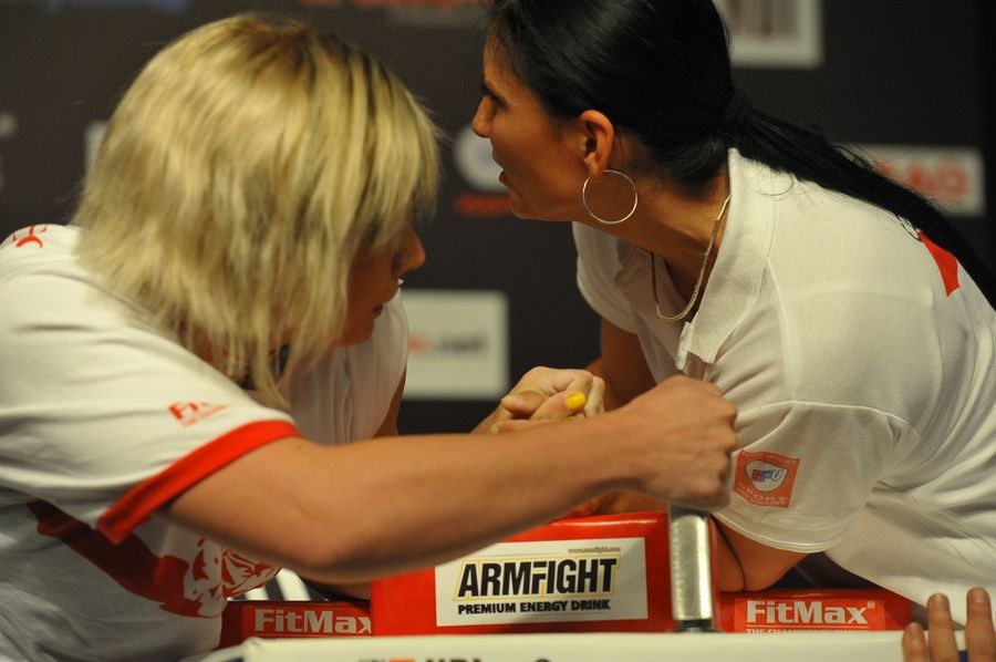 XXII European Armwrestling Championships Day