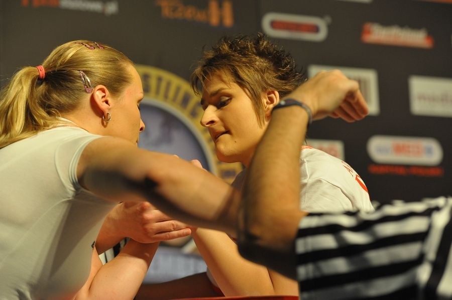 XXII European Armwrestling Championships Day