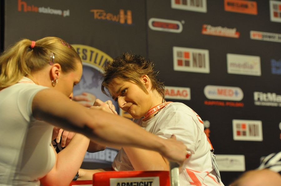 XXII European Armwrestling Championships Day