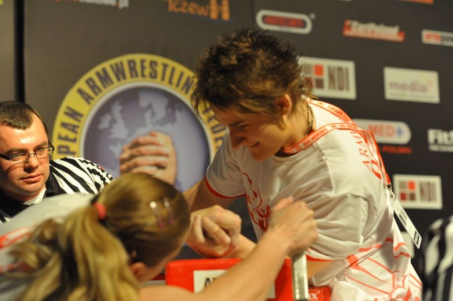 XXII European Armwrestling Championships Day