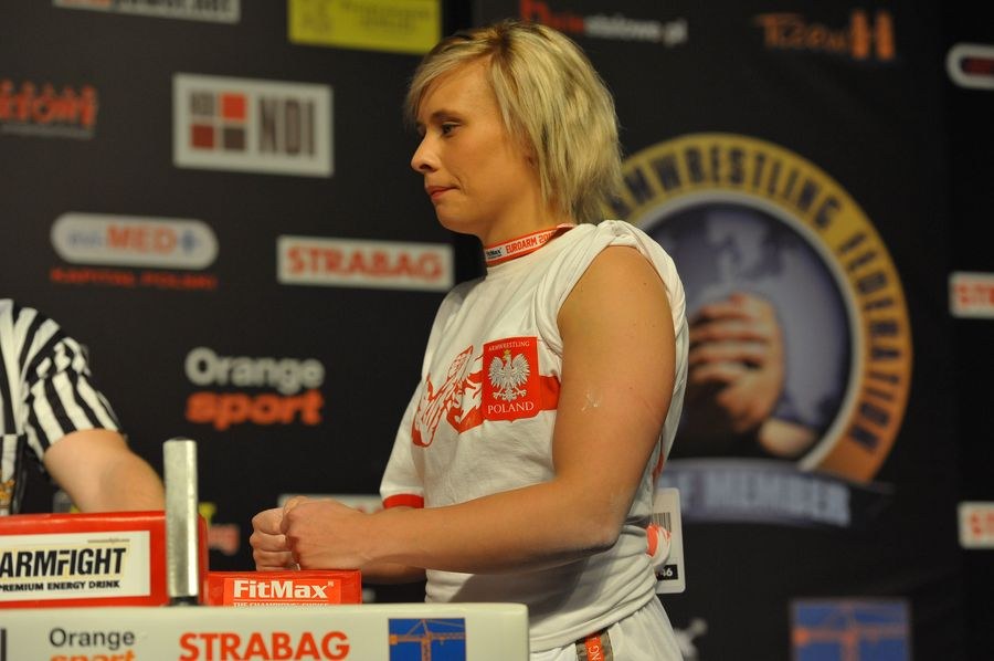 XXII European Armwrestling Championships Day