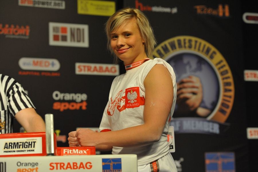 XXII European Armwrestling Championships Day