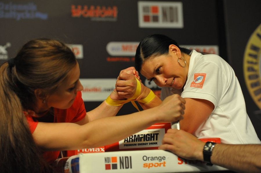 XXII European Armwrestling Championships Day