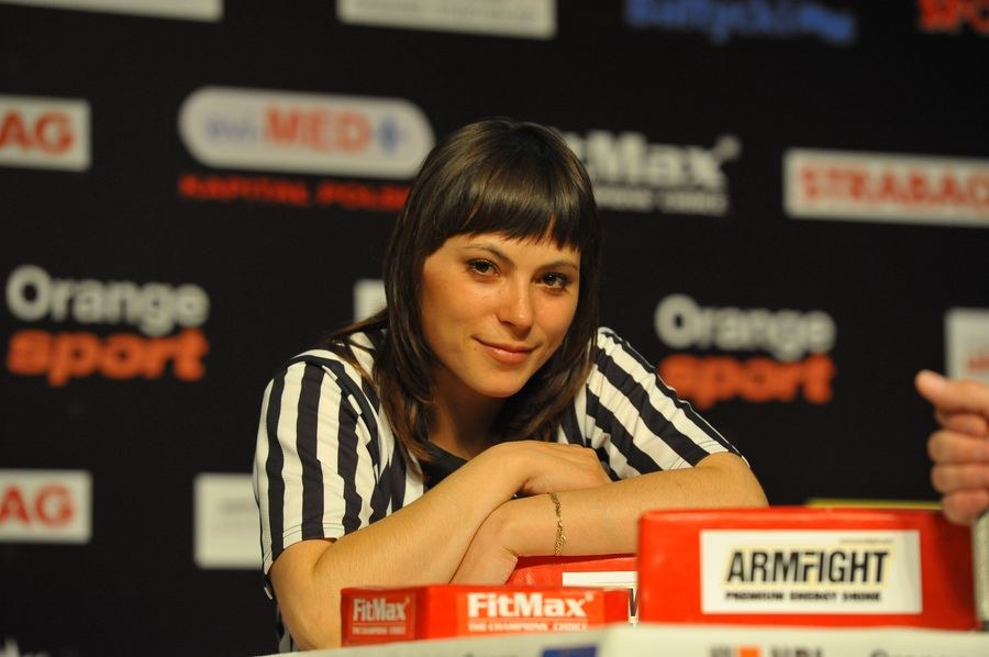 XXII European Armwrestling Championships Day