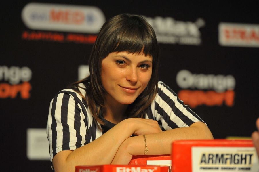 XXII European Armwrestling Championships Day