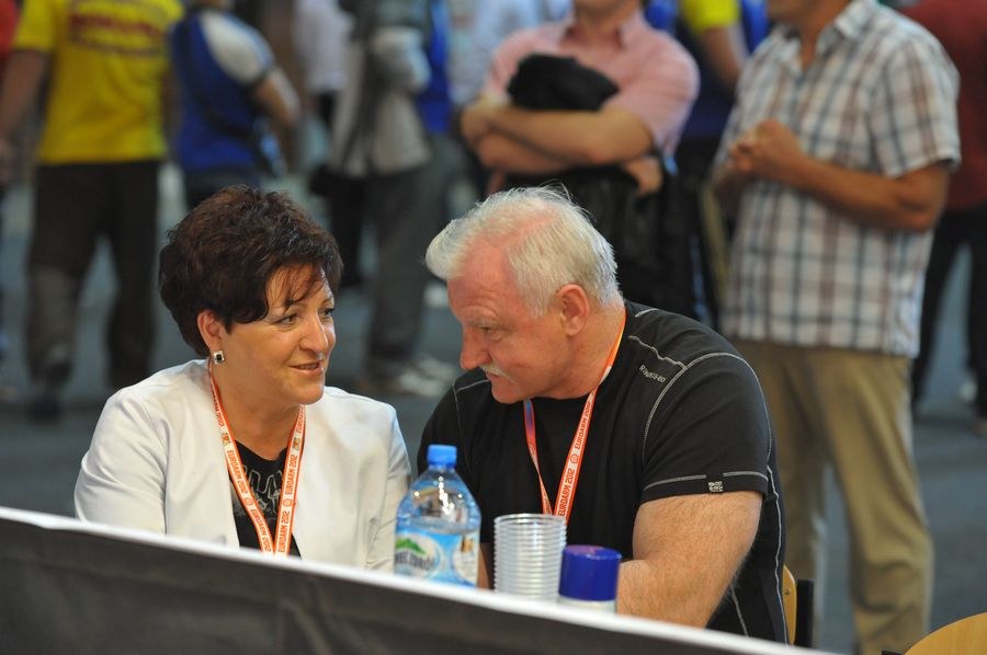 XXII European Armwrestling Championships Day