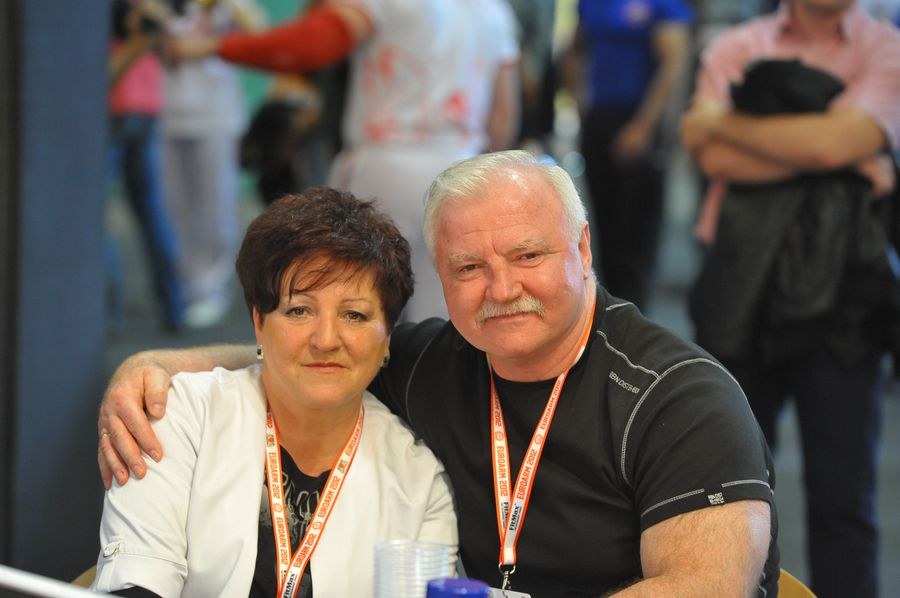 XXII European Armwrestling Championships Day