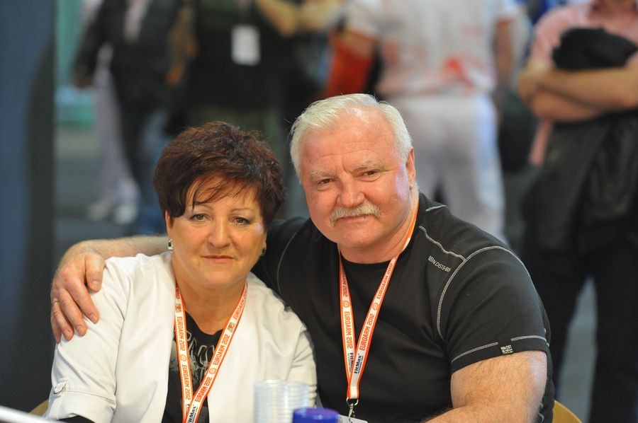 XXII European Armwrestling Championships Day