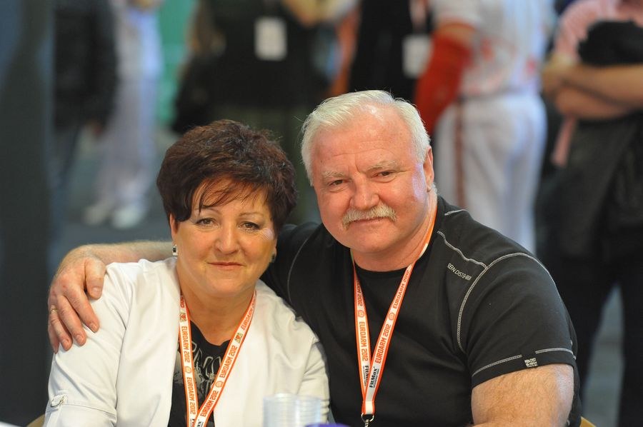 XXII European Armwrestling Championships Day