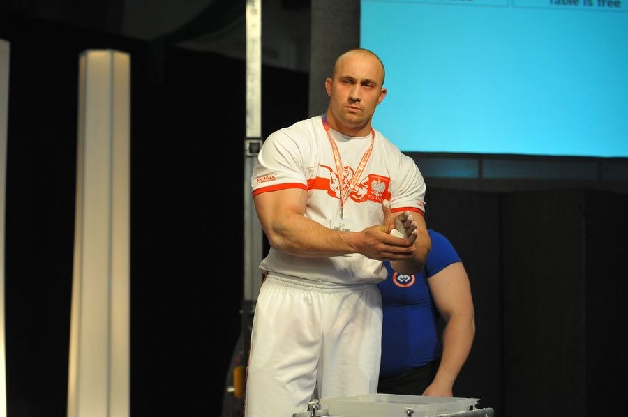 XXII European Armwrestling Championships Day