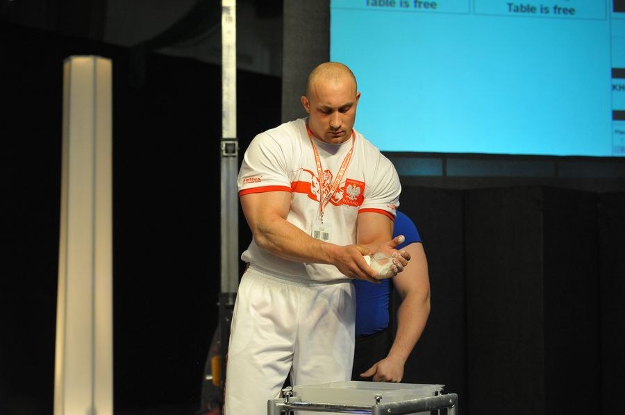 XXII European Armwrestling Championships Day