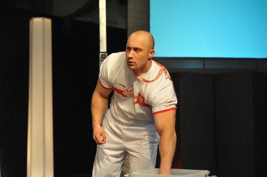 XXII European Armwrestling Championships Day