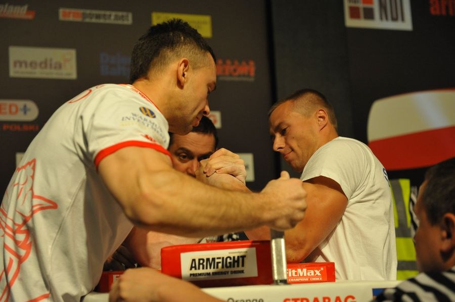 XXII European Armwrestling Championships Day