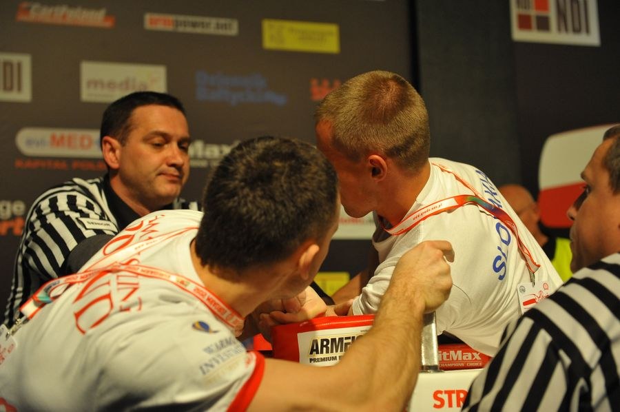 XXII European Armwrestling Championships Day