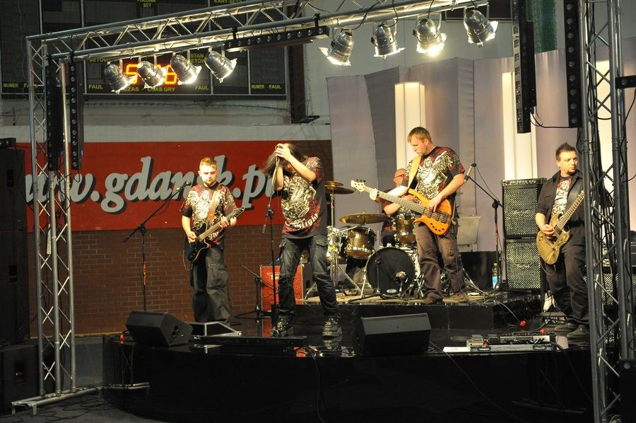 XXII European Armwrestling Championships Day