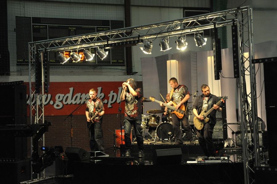 XXII European Armwrestling Championships Day